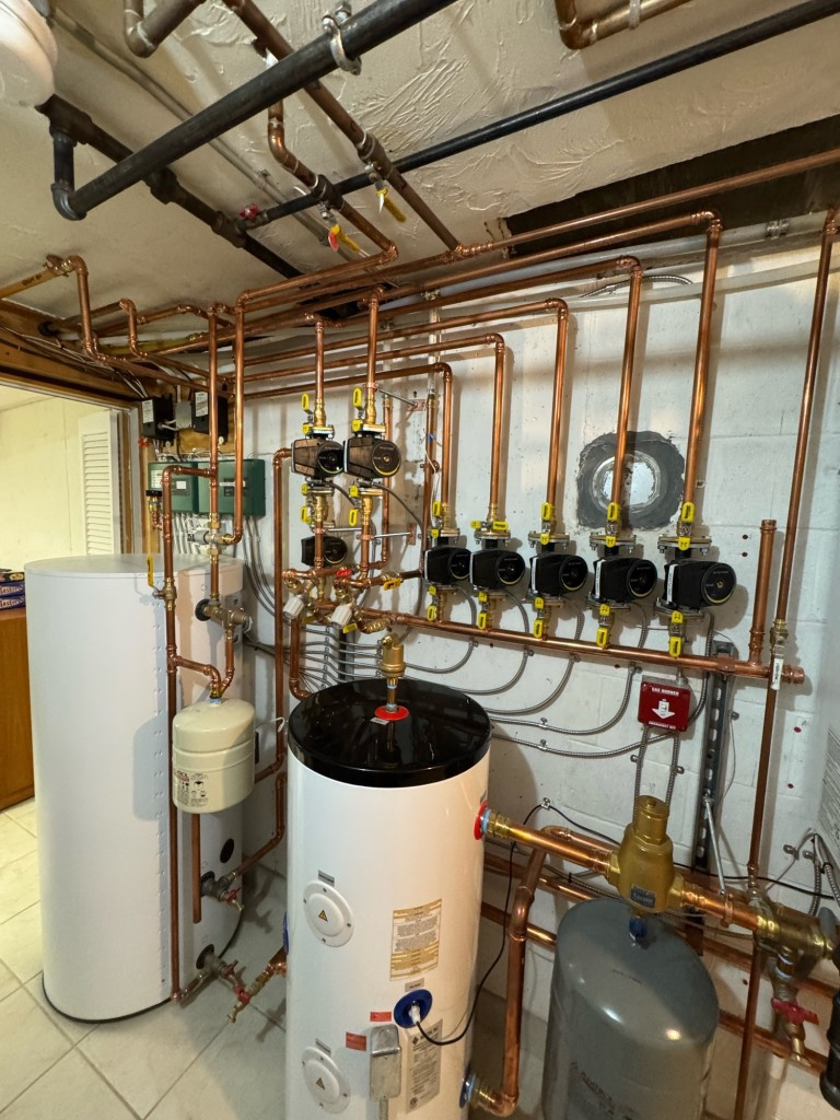 Boiler Replacement 